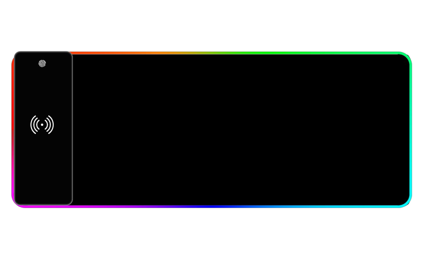 Jaka jest funkcja bezprzewodowej podkładki pod mysz do gier e-sportowych z ładowaniem?