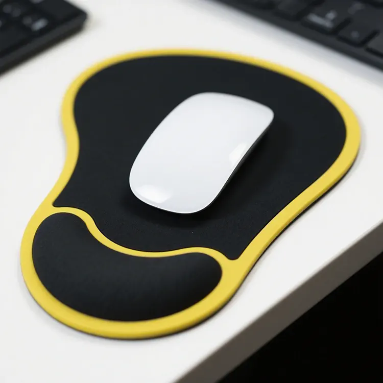 Special-Shaped Rubber Mouse Pad